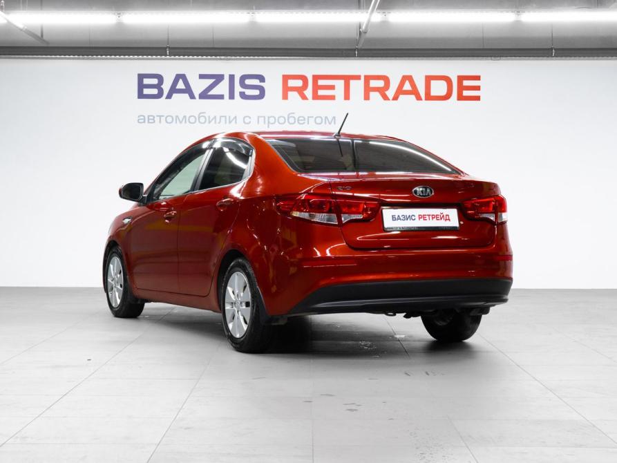 Kia Rio III Рестайлинг Тюмень  - изображение 8
