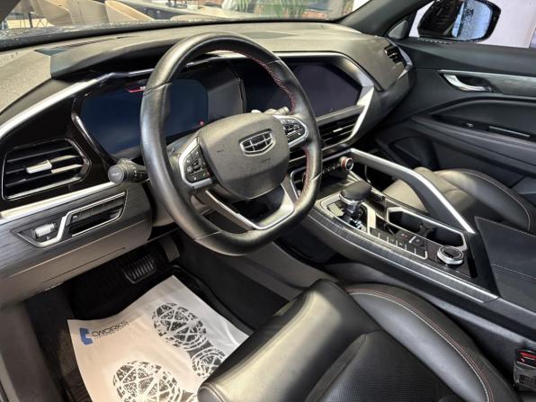 Geely Tugella I Рестайлинг с пробегом 2024 года, цена 2 917 000 рублей, 50651 км, внедорожник, Автокод Объявления