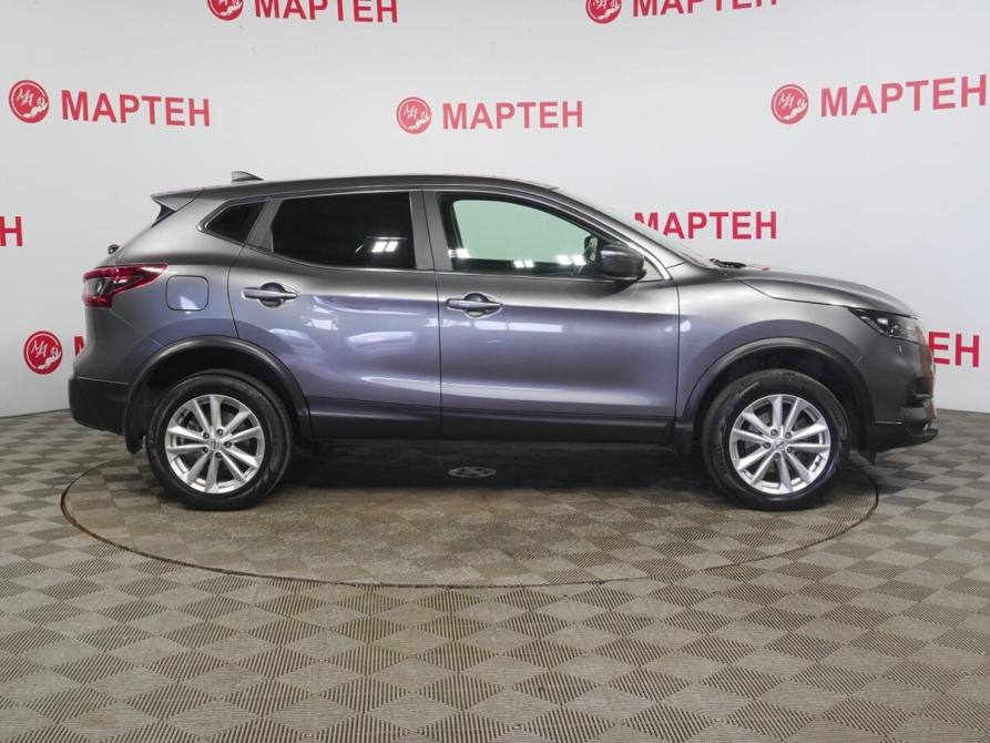 Nissan Qashqai II Рестайлинг Вологда  - изображение 4