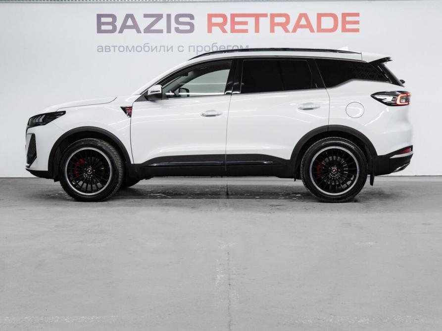 Chery Tiggo 7 Pro Max I Рестайлинг Тюмень  - изображение 9
