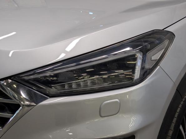 Hyundai Tucson III с пробегом 2018 года, цена 2 090 000 рублей, 106763 км, внедорожник, Автокод Объявления