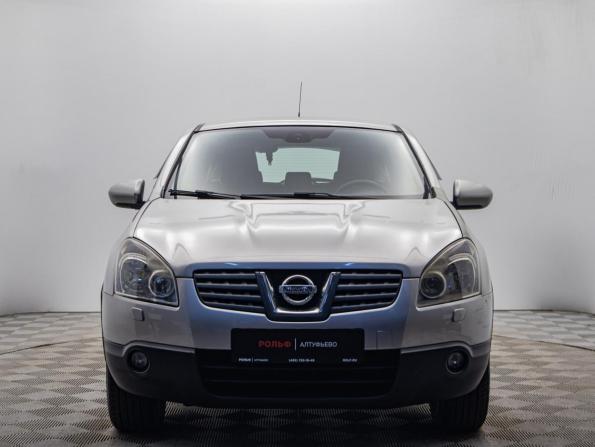 Nissan Qashqai I с пробегом 2008 года, цена 630 000 рублей, 215731 км, внедорожник, Автокод Объявления