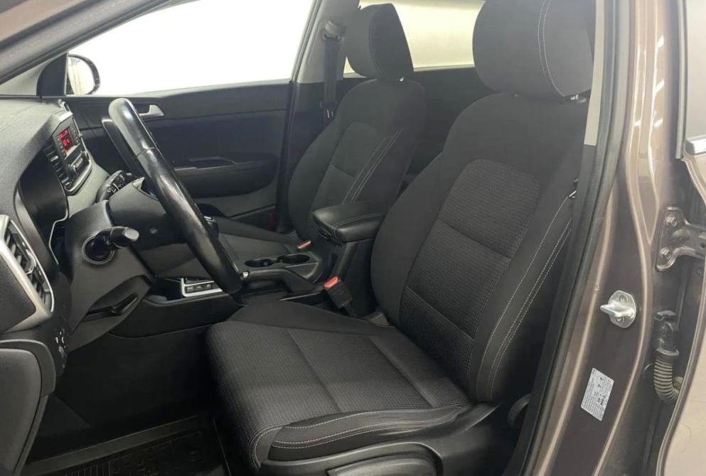 Kia Sportage IV Рестайлинг Екатеринбург  - изображение 13