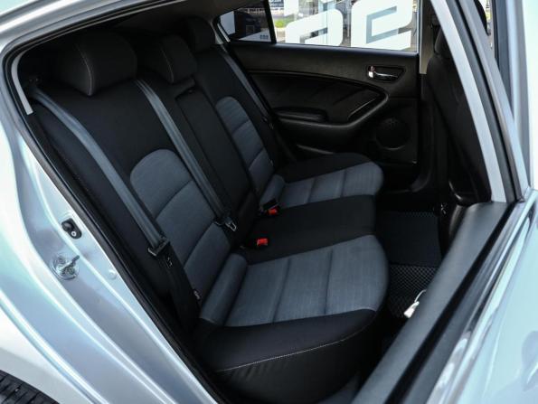 Kia Cerato III с пробегом 2014 года, цена 1 050 000 рублей, 257537 км, седан, Автокод Объявления