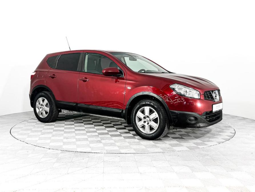 Nissan Qashqai I Рестайлинг Ногинск  - изображение 3
