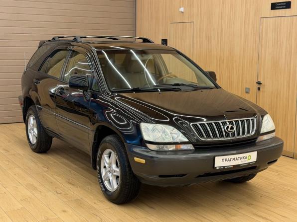 Lexus RX I с пробегом 2001 года, цена 679 000 рублей, 250000 км, внедорожник, Автокод Объявления