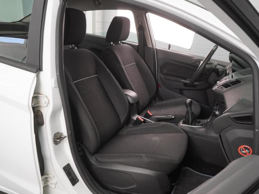 Ford Fiesta Mk6 Рестайлинг Воронеж  - изображение 8