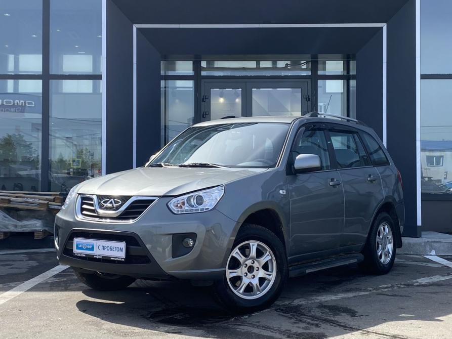 Chery Tiggo (T11) I Рестайлинг (FL) Москва  - изображение 1
