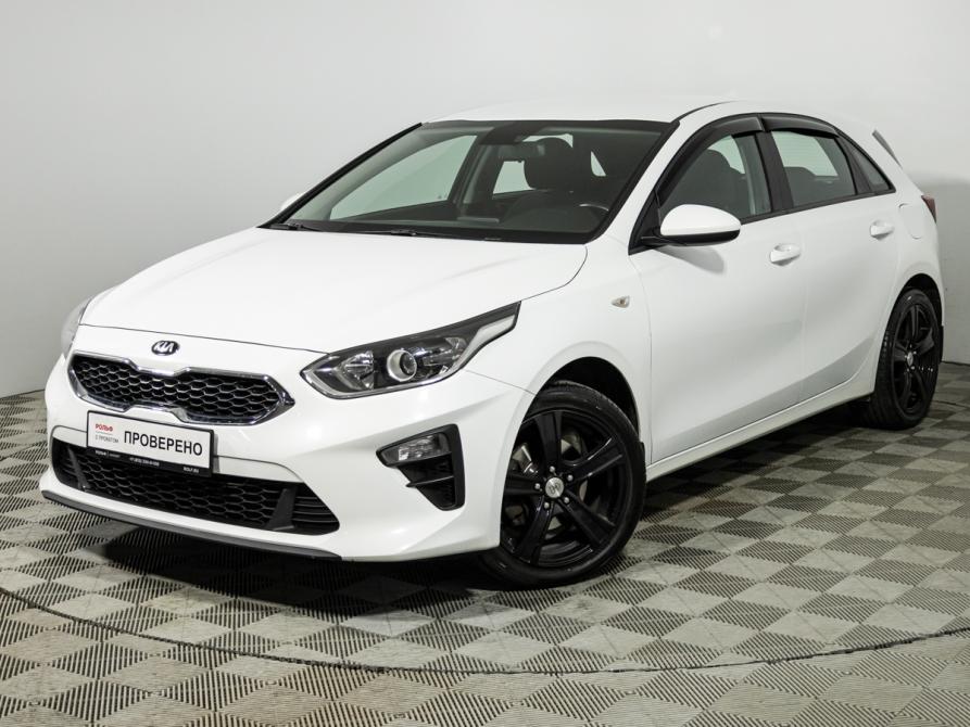 Kia Ceed III Санкт-Петербург  - изображение 1