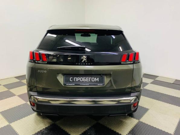 Peugeot 3008 II с пробегом 2018 года, цена 1 480 000 рублей, 238490 км, внедорожник, Автокод Объявления