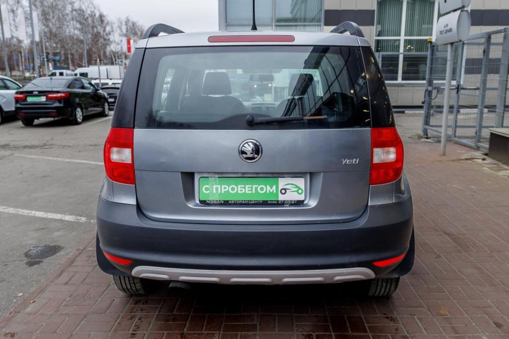 Skoda Yeti I Ульяновск  - изображение 4