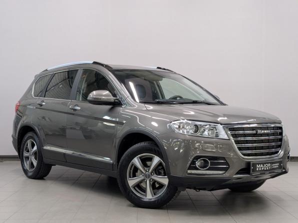 Haval H6 I с пробегом 2017 года, цена 1 399 000 рублей, 108042 км, внедорожник, Автокод Объявления