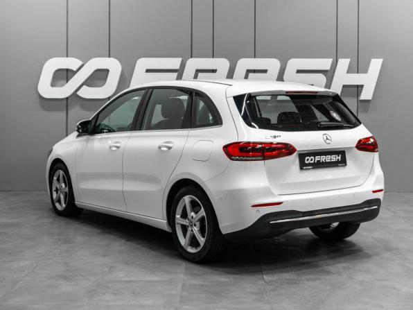 Mercedes-Benz B-Класс III (W247) с пробегом 2019 года, цена 2 200 000 рублей, 81396 км, хэтчбек, Автокод Объявления