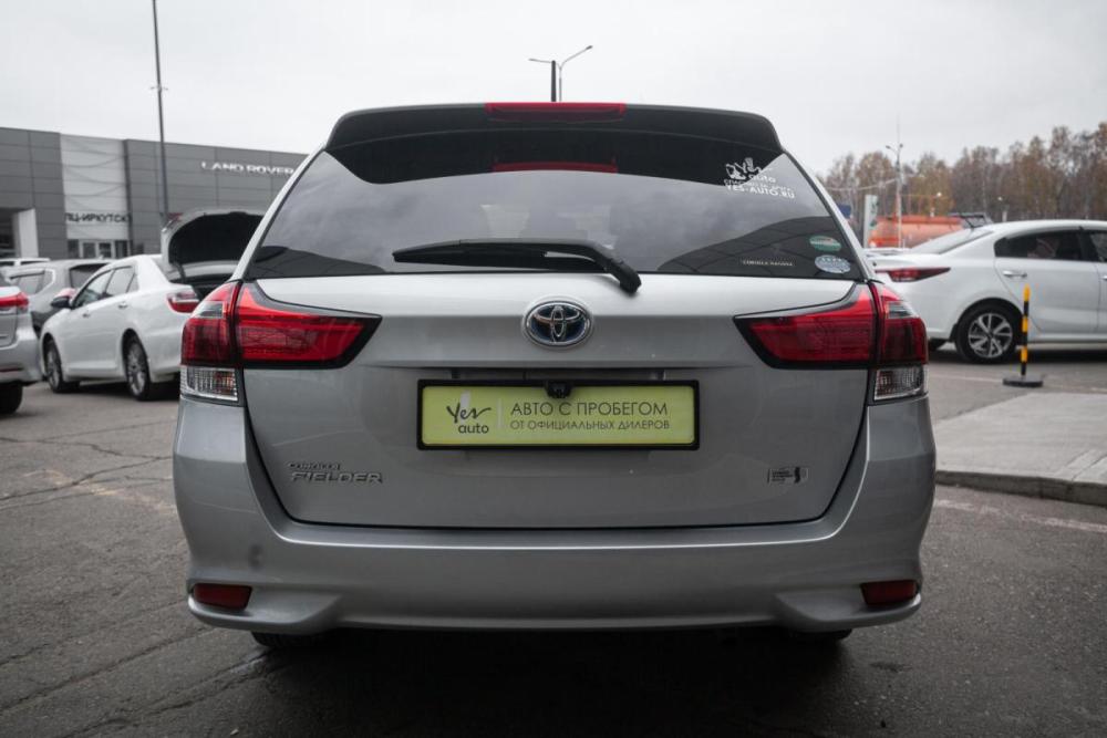 Toyota Corolla XI (E160 E170) Рестайлинг 2 Иркутск  - изображение 6