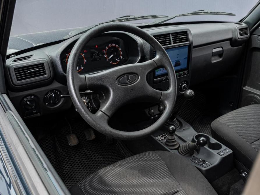 Lada (ВАЗ) Niva Legend Краснодар  - изображение 6