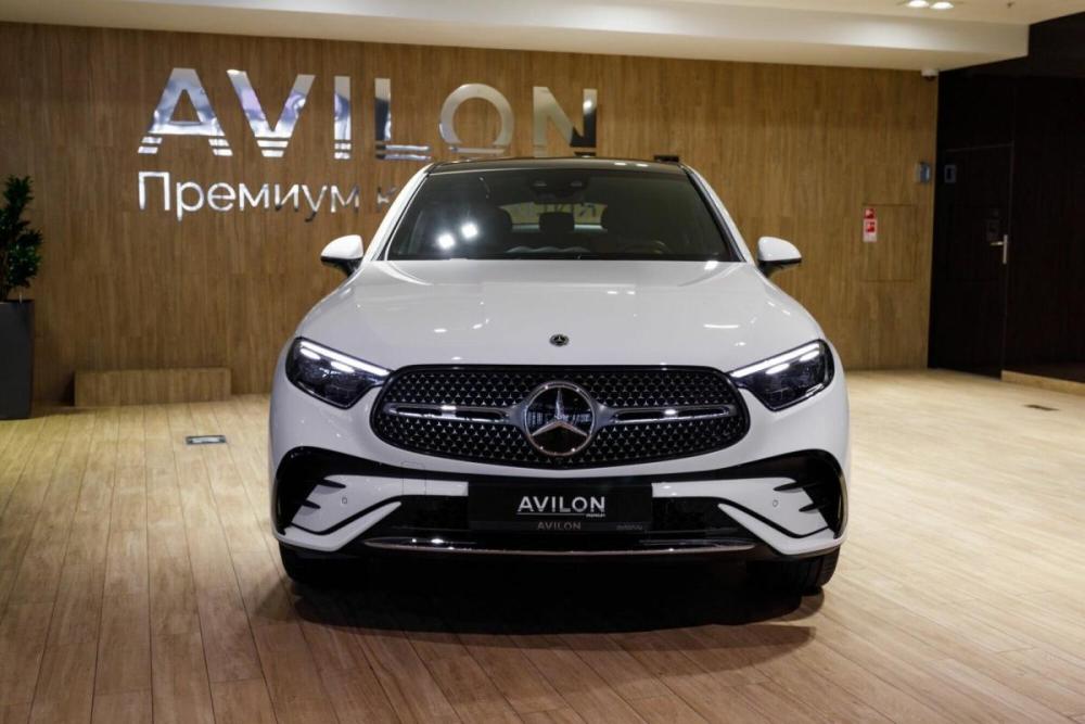 Mercedes-Benz GLC Coupe II (C254) Москва  - изображение 2
