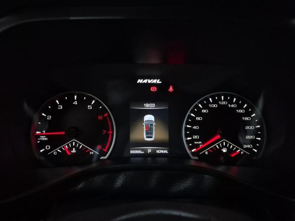 Haval Jolion I с пробегом 2022 года, цена 1 490 000 рублей, 66963 км, внедорожник, Автокод Объявления