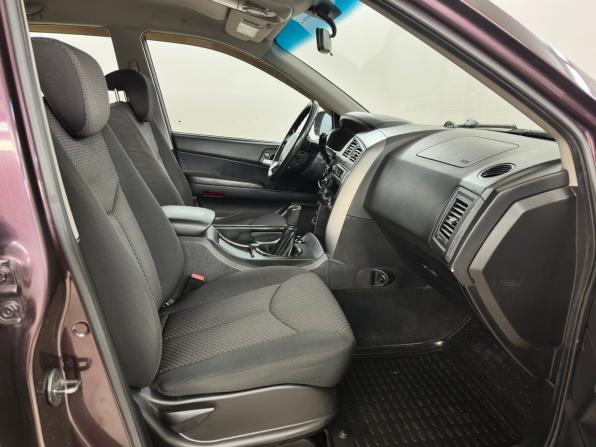 SsangYong Kyron I Рестайлинг с пробегом 2008 года, цена 550 000 рублей, 211451 км, внедорожник, Автокод Объявления