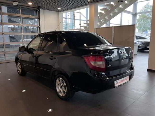 Lada (ВАЗ) Granta I с пробегом 2014 года, цена 279 000 рублей, 264758 км, седан, Автокод Объявления