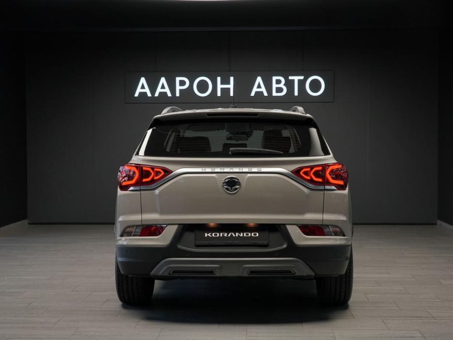 KGM Korando Москва  - изображение 5