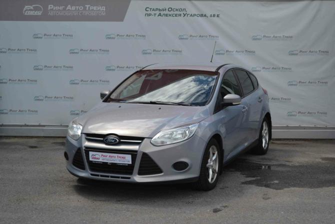 Ford Focus III с пробегом 2012 года, цена 770 000 рублей, 192000 км, хэтчбек, Автокод Объявления