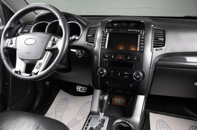 Kia Sorento II с пробегом 2011 года, цена 1 279 000 рублей, 226000 км, внедорожник, Автокод Объявления