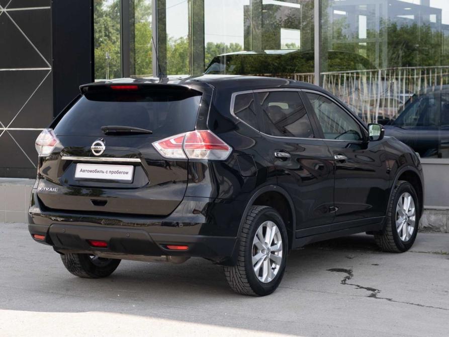 Nissan X-Trail III Новосибирск  - изображение 5