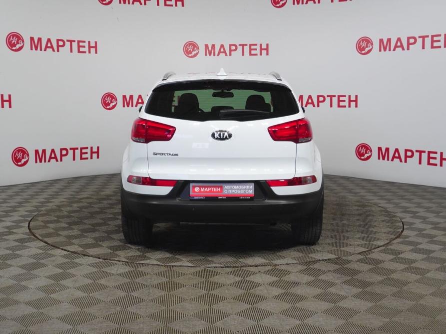 Kia Sportage III Рестайлинг Вологда  - изображение 6