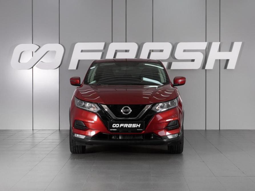 Nissan Qashqai II Рестайлинг Минеральные Воды  - изображение 3