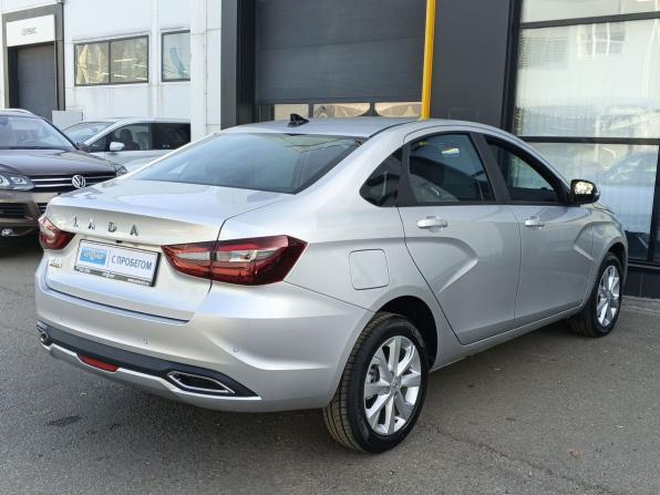 Lada (ВАЗ) Vesta I Рестайлинг (NG) с пробегом 2024 года, цена 1 548 000 рублей, 366 км, седан, Автокод Объявления