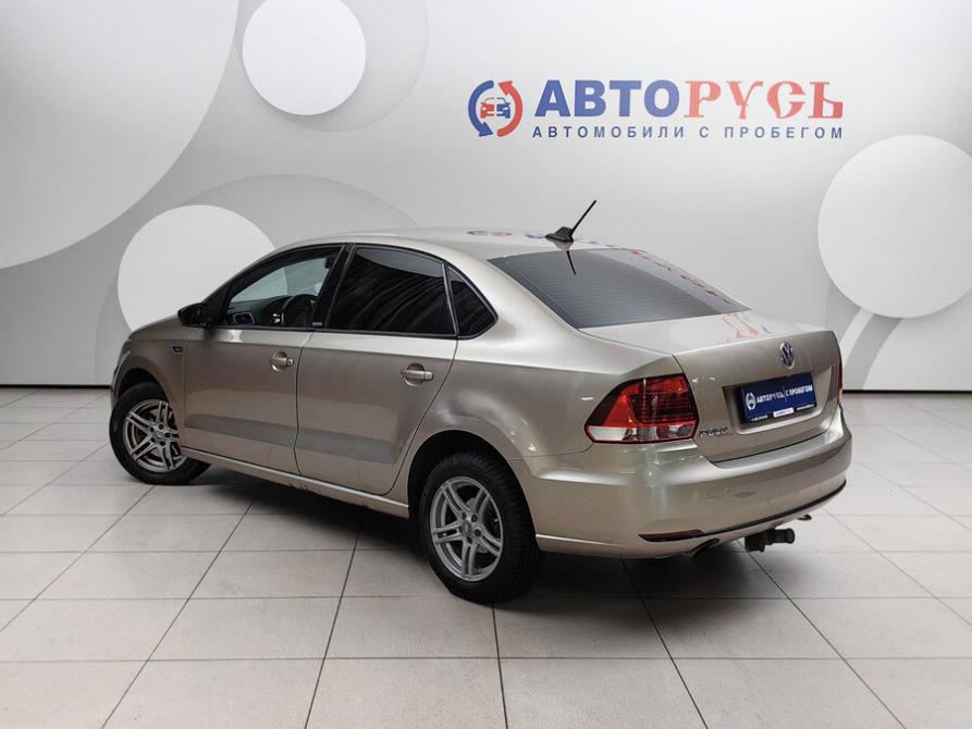 Volkswagen Polo V Рестайлинг Подольск  - изображение 2