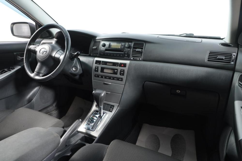 Toyota Corolla IX (E120 E130) Рестайлинг Новосибирск  - изображение 10
