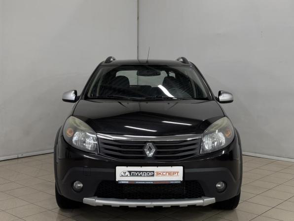 Renault Sandero I с пробегом 2013 года, цена 929 000 рублей, 110455 км, хэтчбек, Автокод Объявления