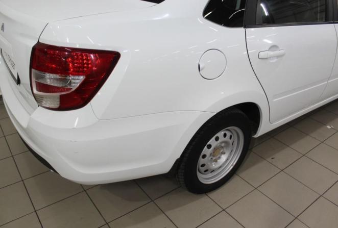 Lada (ВАЗ) Granta I Рестайлинг с пробегом 2024 года, цена 790 000 рублей, 19948 км, седан, Автокод Объявления