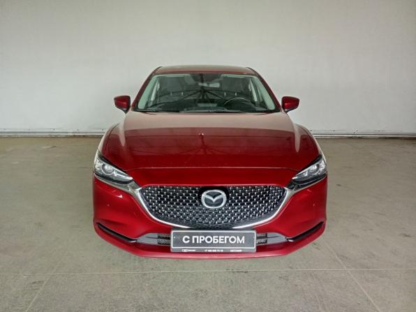 Mazda 6 III (GJ) Рестайлинг 2 с пробегом 2021 года, цена 2 465 000 рублей, 93992 км, седан, Автокод Объявления