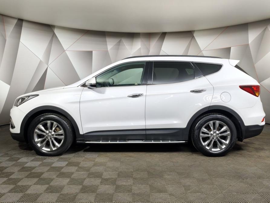 Hyundai Santa Fe III Рестайлинг Москва  - изображение 5