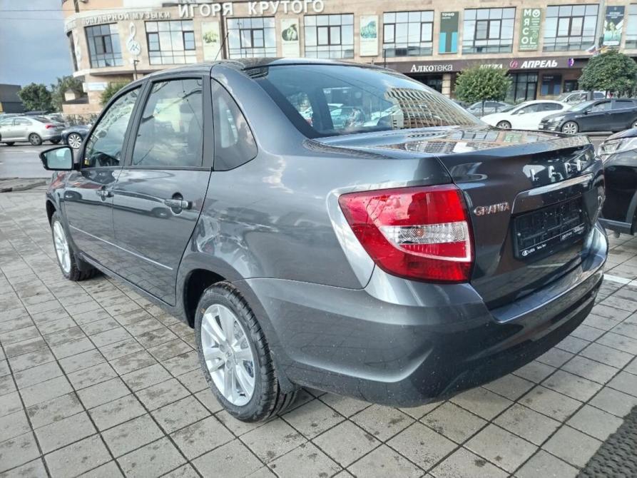 Lada (ВАЗ) Granta I Рестайлинг Краснодар  - изображение 5