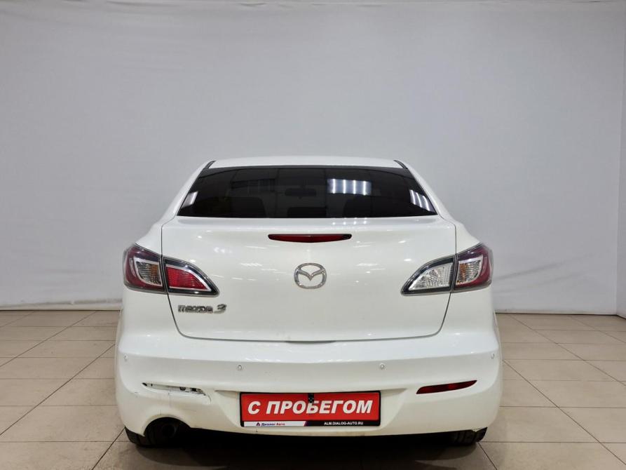 Mazda 3 II (BL) Рестайлинг Альметьевск  - изображение 6