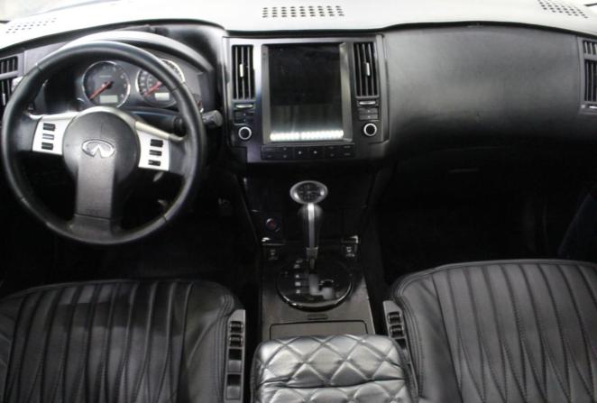 Infiniti FX I (S50) с пробегом 2005 года, цена 850 000 рублей, 307328 км, внедорожник, Автокод Объявления