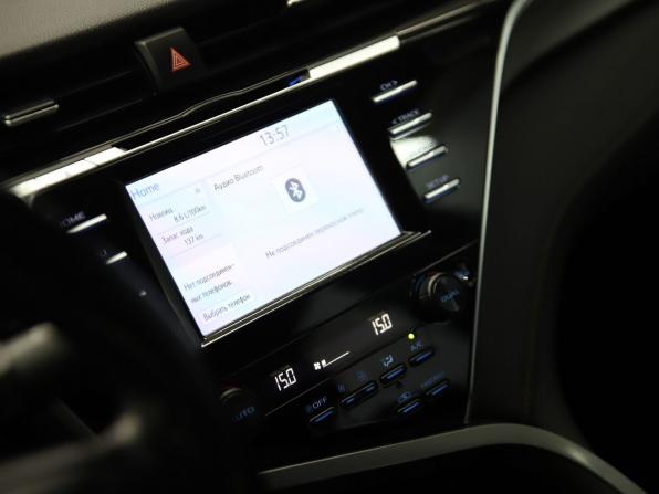 Toyota Camry VIII (XV70) с пробегом 2018 года, цена 2 150 000 рублей, 140910 км, седан, Автокод Объявления