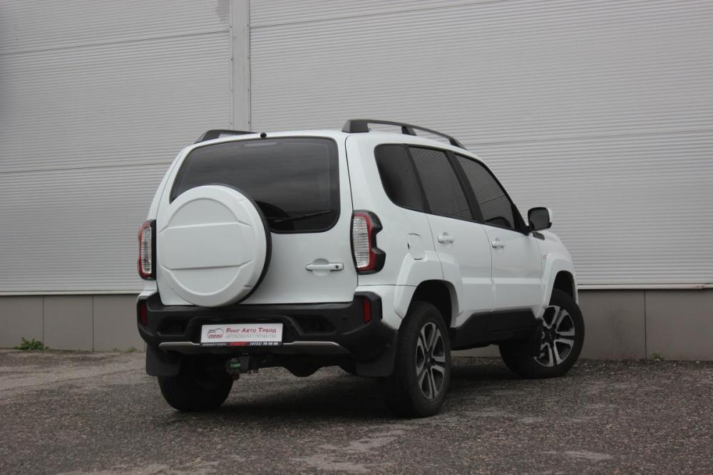Lada (ВАЗ) Niva Travel I Белгород  - изображение 2