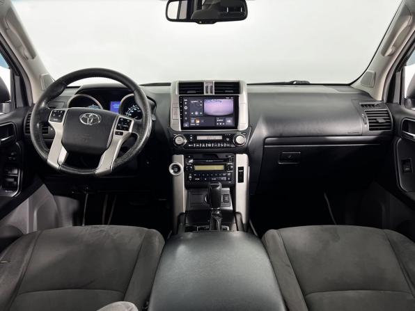 Toyota Land Cruiser Prado 150 Series с пробегом 2011 года, цена 2 470 000 рублей, 318747 км, внедорожник, Автокод Объявления