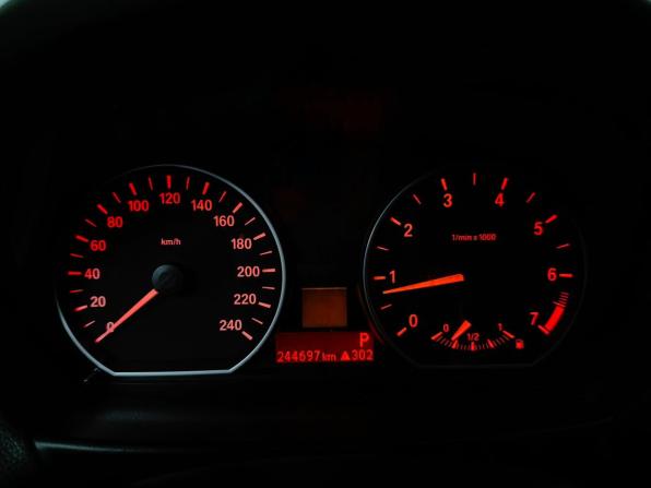 BMW 1 серии I (E81/E82/E87/E88) Рестайлинг с пробегом 2009 года, цена 649 000 рублей, 244696 км, хэтчбек, Автокод Объявления