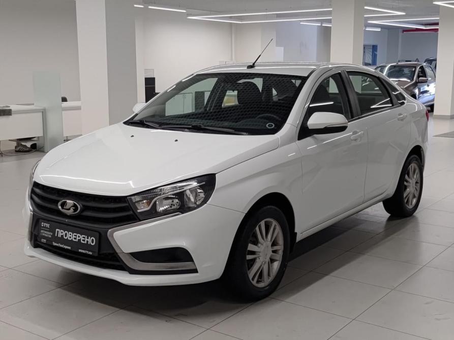Lada (ВАЗ) Vesta I Казань  - изображение 1