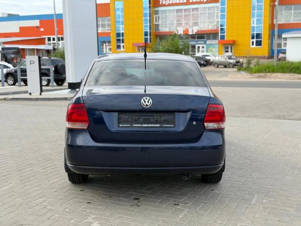 Volkswagen Polo V с пробегом 2013 года, цена 700 000 рублей, 194770 км, седан, Автокод Объявления
