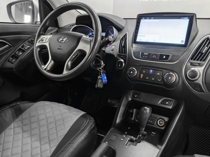 Hyundai ix35 I Рестайлинг Новосибирск  - изображение 13