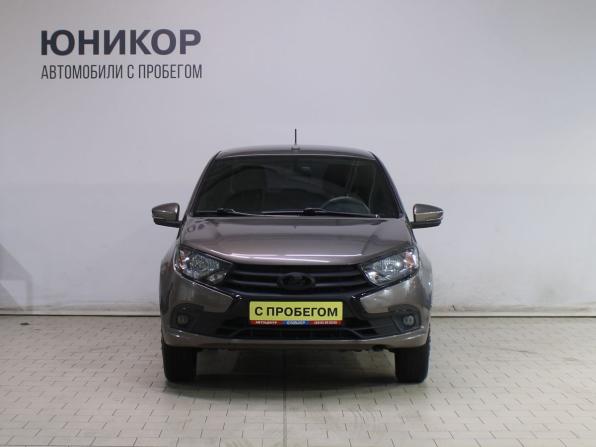 Lada (ВАЗ) Granta I Рестайлинг с пробегом 2021 года, цена 519 000 рублей, 125871 км, седан, Автокод Объявления