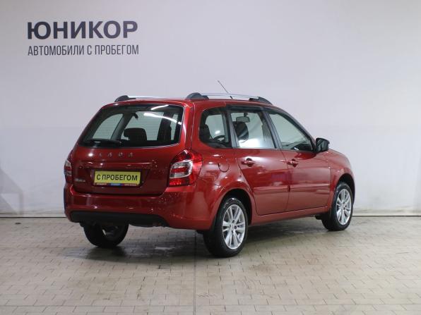 Lada (ВАЗ) Granta I Рестайлинг с пробегом 2022 года, цена 669 000 рублей, 104463 км, универсал, Автокод Объявления
