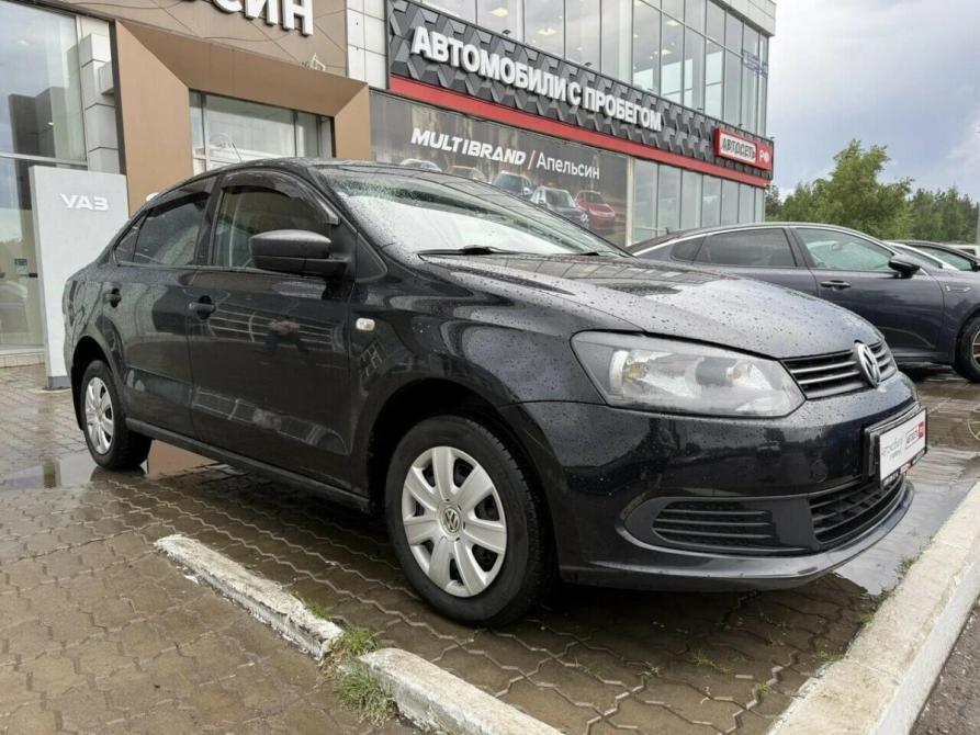 Volkswagen Polo V Набережные Челны  - изображение 5