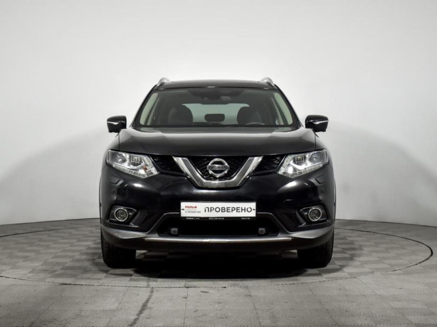 Nissan X-Trail III Рестайлинг Санкт-Петербург  - изображение 2